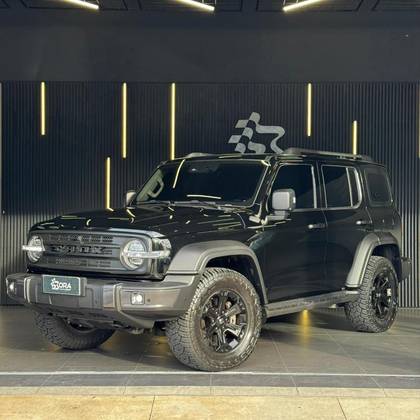 GWM TANK 300 2.0 HI4-T PHEV 4X4 9HAT